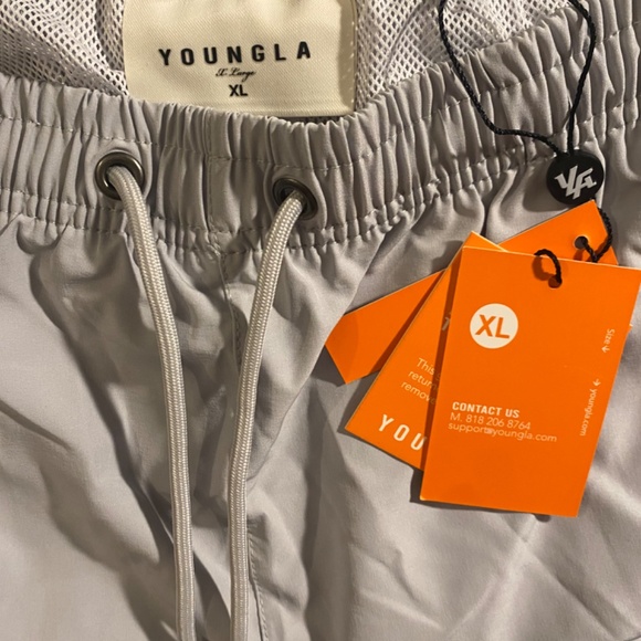 YoungLA Athletic Shorts - Picture 6 of 6